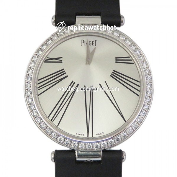 Piaget Quartz White gold G0A34136