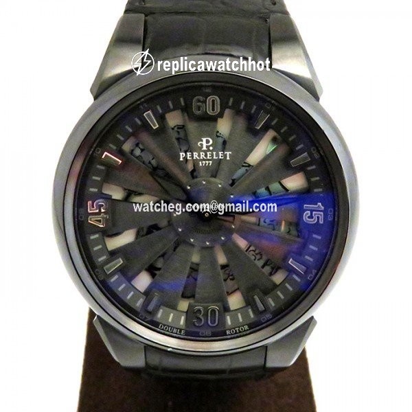Perrelet Automatic Steel A8001 1
