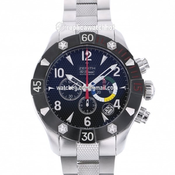Zenith Automatic Steel 03.0526.4000 21.M526
