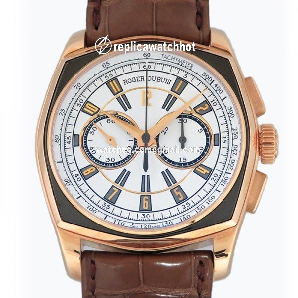 Roger Dubuis La Monegasque Automatic Red gold RDDBMG0008
