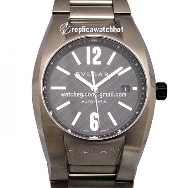 Bulgari Ergon Automatic Steel EG40BSSD N