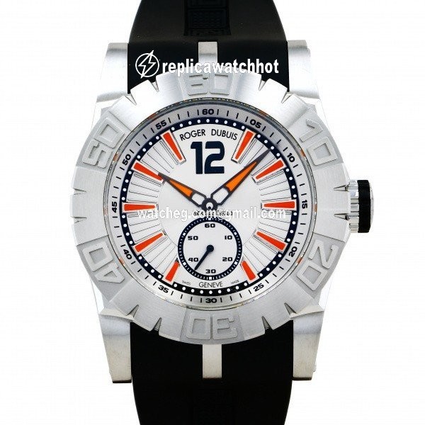 Roger Dubuis Easy Diver Automatic Steel RDDBSE0256