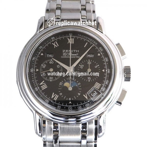 Zenith Automatic Steel 02.0240.410 21