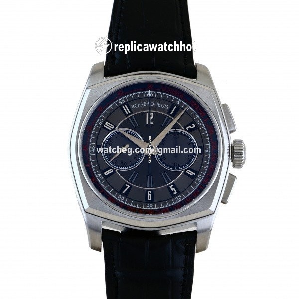 Roger Dubuis La Monegasque Automatic Steel RDDBMG0005