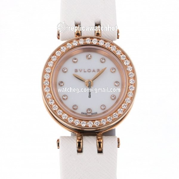 Bulgari B.Zero1 Quartz Steel BZ23WSGDL 12
