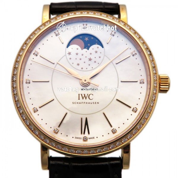 IWC Portofino Automatic Automatic Red gold IW459002
