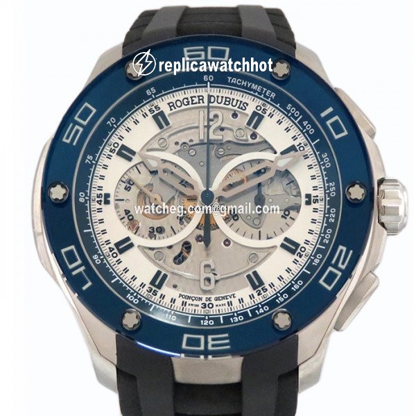 Roger Dubuis Pulsion Automatic Titanium RDDBPU0004