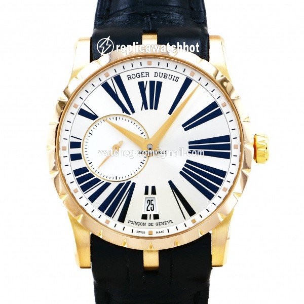 Roger Dubuis Excalibur Automatic Rose gold RDDBEX0442