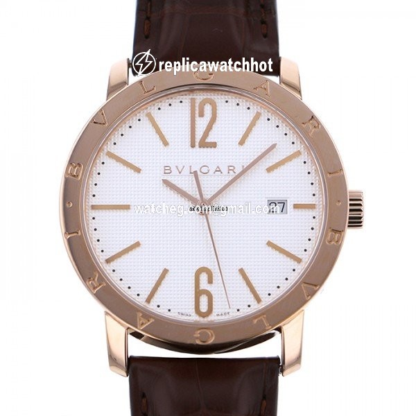 Bulgari Bulgari Automatic Rose gold BBP40WGLD