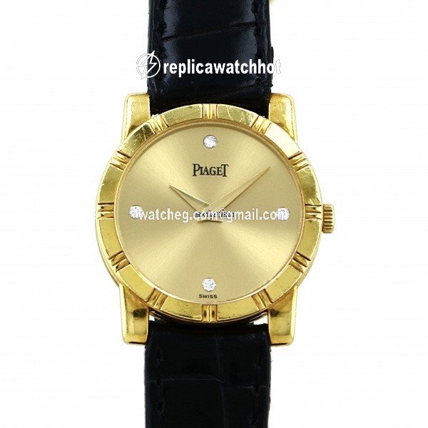 Piaget Quartz Yellow gold 80463N