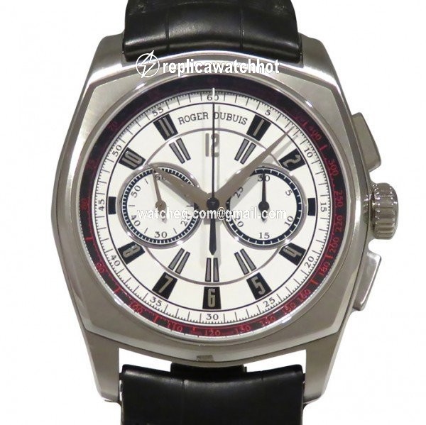 Roger Dubuis La Monegasque Automatic Steel RDDBMG0009