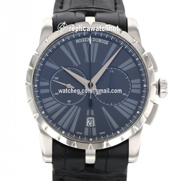 Roger Dubuis Excalibur Automatic Steel RDDBEX0387