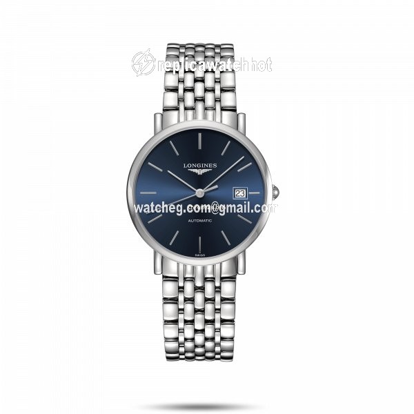Longines Elegant Womens watch Automatic Steel L4.810.4.92.6