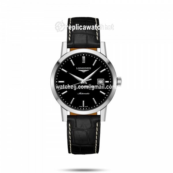 Longines Womens watch Automatic Steel L4.825.4.52.0