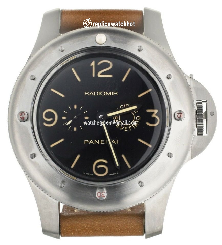 Panerai Special Editions Mens watch Unisex Manual winding Titanium PAM341