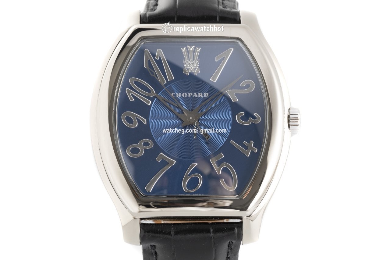 Chopard L.U.C Mens watch Unisex Automatic White gold 16 2235