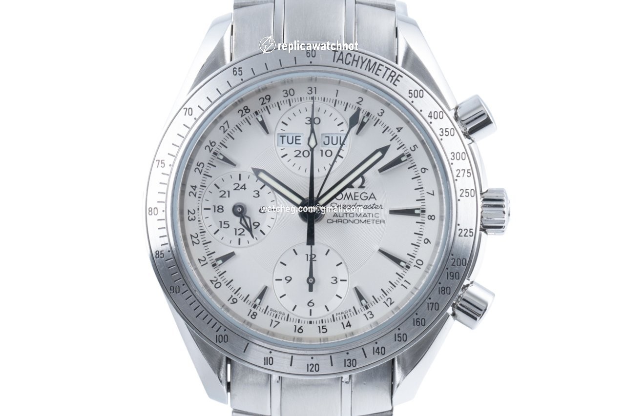 Omega Mens watch Unisex Automatic Steel 3221.30.00