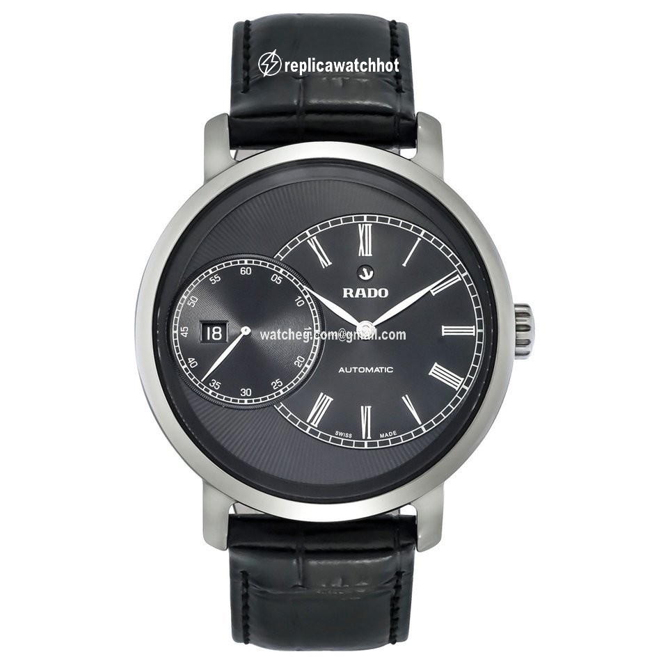 Rado DiaMaster Mens watch Unisex Automatic Ceramic R14129176
