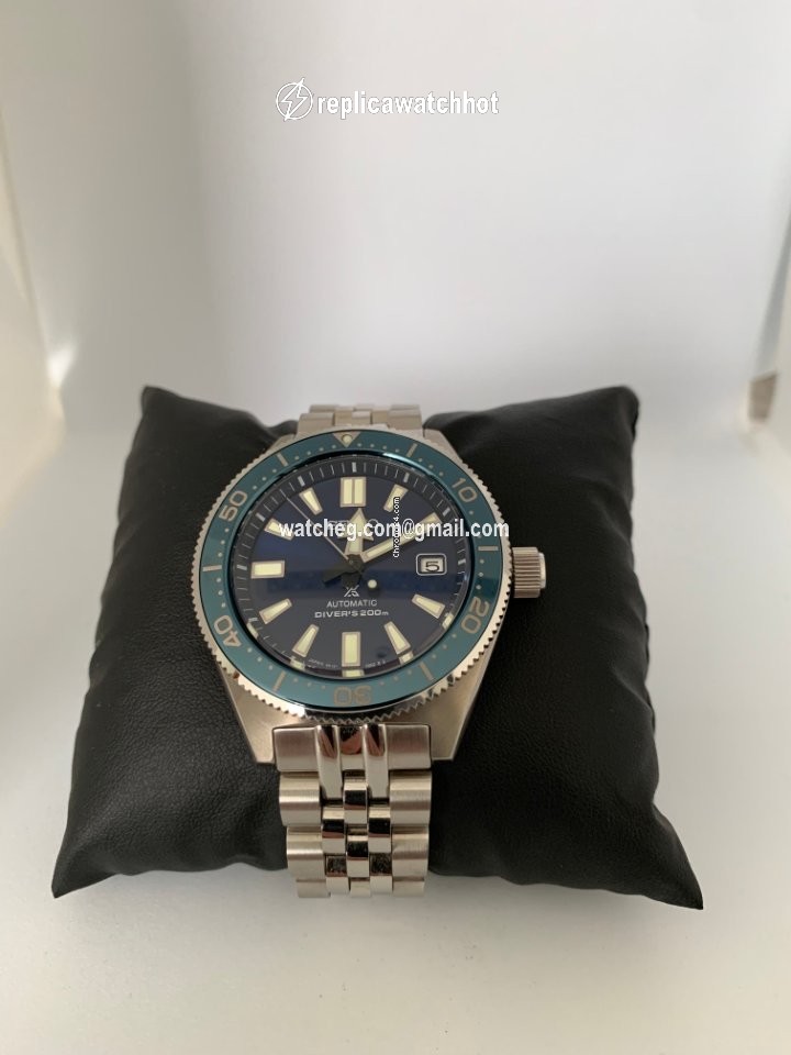 Seiko Prospex Mens watch Unisex Automatic Steel SPB053J1