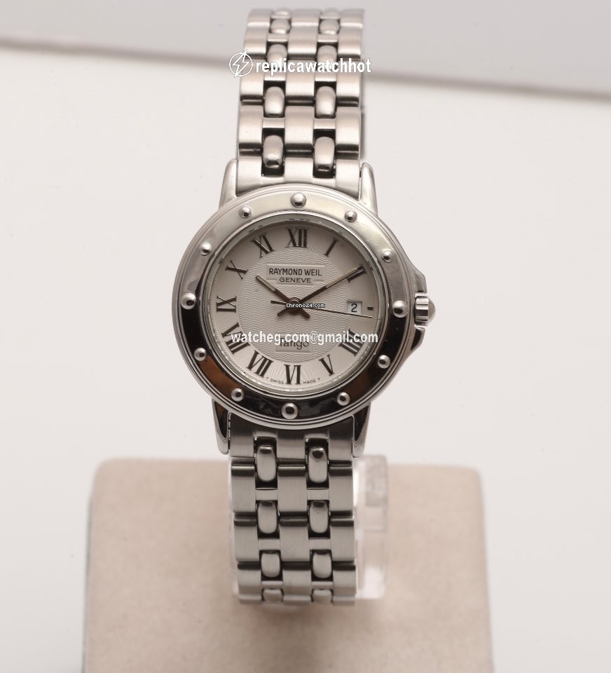Raymond Weil Tango Womens watch Quartz Steel 5560