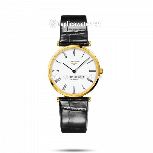 Longines La Grande Classique Steel L4.908.2.11.2
