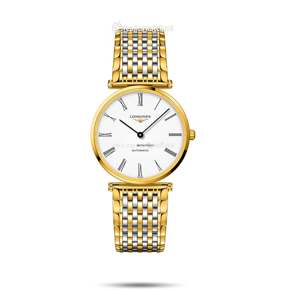 Longines La Grande Classique Automatic Steel L4.908.2.11.7