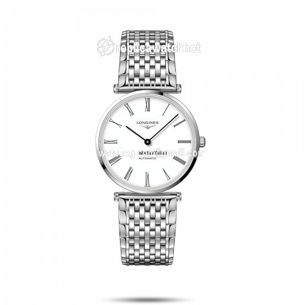 Longines La Grande Classique Womens watch Automatic Steel L4.908.4.11.6