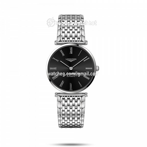 Longines La Grande Classique Automatic Steel L4.908.4.51.6
