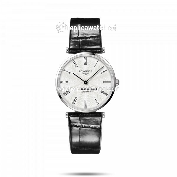 Longines La Grande Classique Mens watch Unisex Automatic Steel L4.908.4.71.2