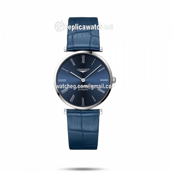 Longines La Grande Classique Womens watch Automatic Steel L4.908.4.94.2