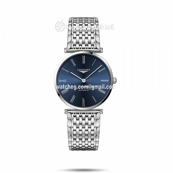Longines La Grande Classique Automatic Steel L4.908.4.94.6