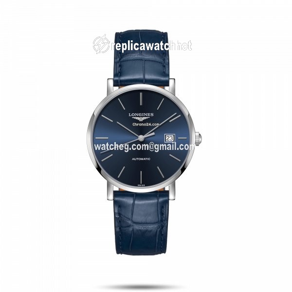 Longines Elegant Mens watch Unisex Automatic Steel L4.910.4.92.2