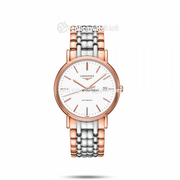 Longines Presence Automatic Steel L4.921.1.12.7