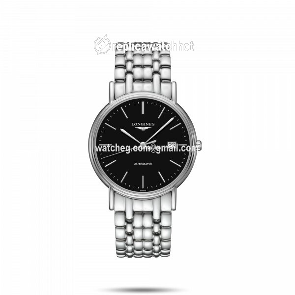 Longines Presence Mens watch Unisex Automatic L4.921.4.52.6
