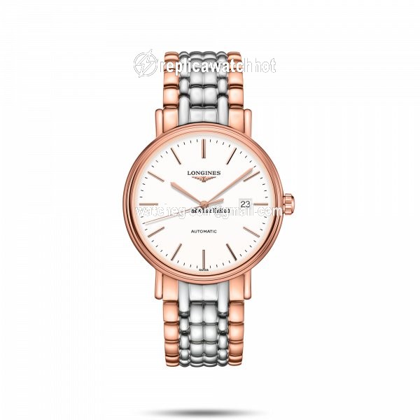 Longines Automatic Steel L49221127