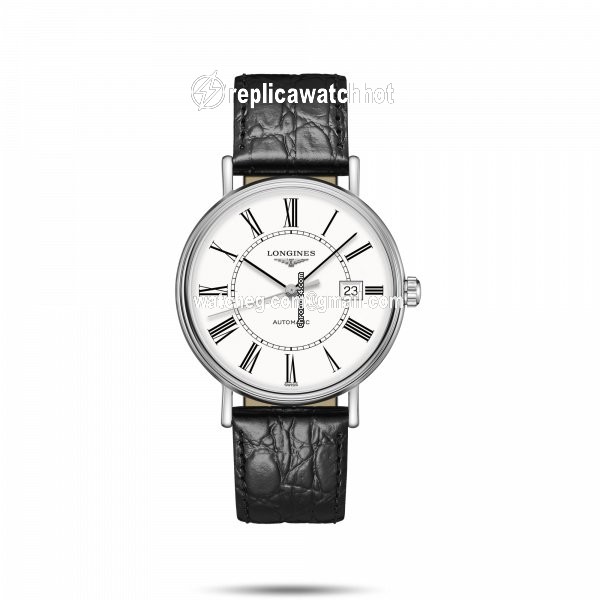 Longines Presence Mens watch Unisex Automatic Steel L4.922.4.11.2