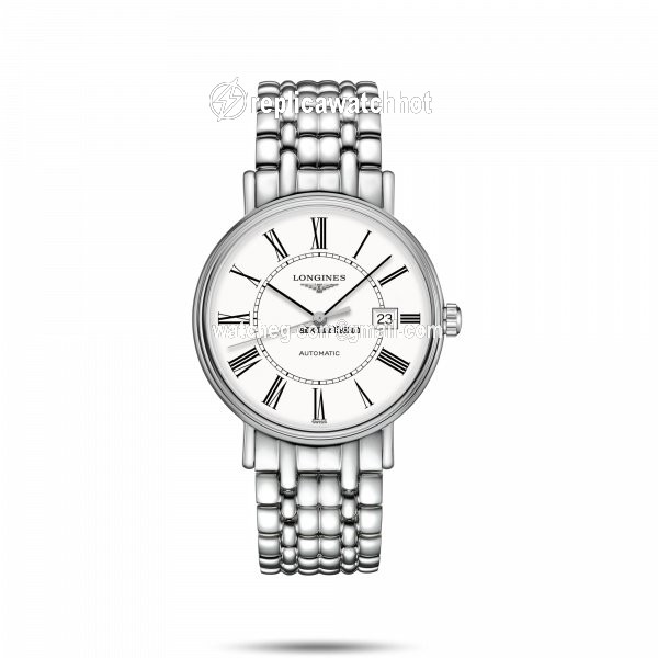 Longines Presence Mens watch Unisex Steel L4.922.4.11.6