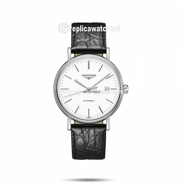 Longines Presence Mens watch Unisex Automatic Steel L4.922.4.12.2