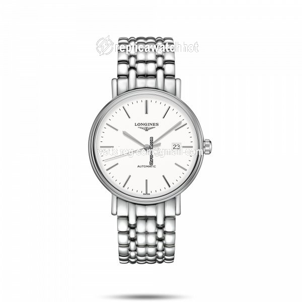 Longines Automatic Steel L4.922.4.12.6