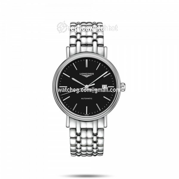 Longines Presence Automatic Steel L4.922.4.52.6