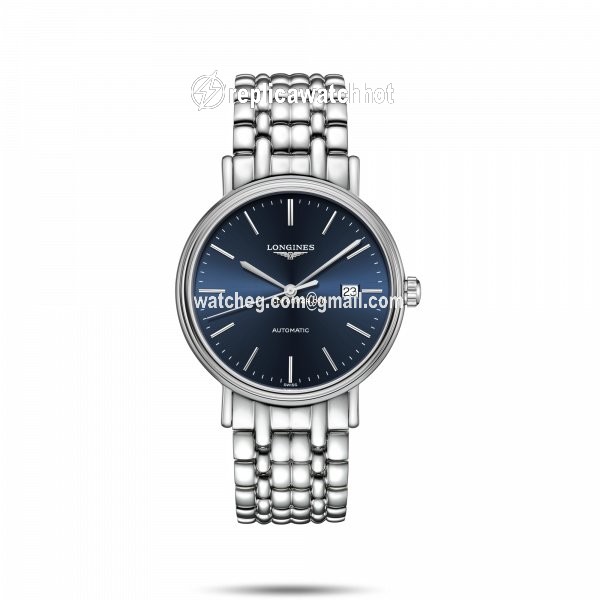 Longines Presence Mens watch Unisex Automatic Steel L4.922.4.92.6