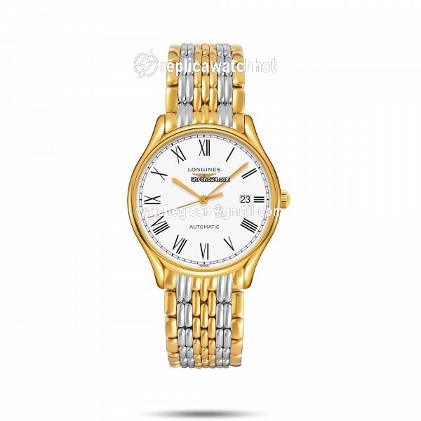 Longines Lyre Automatic Steel L4.960.2.11.7