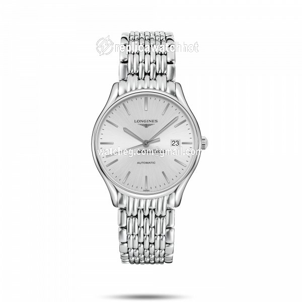 Longines Lyre Automatic Steel L4.960.4.72.6