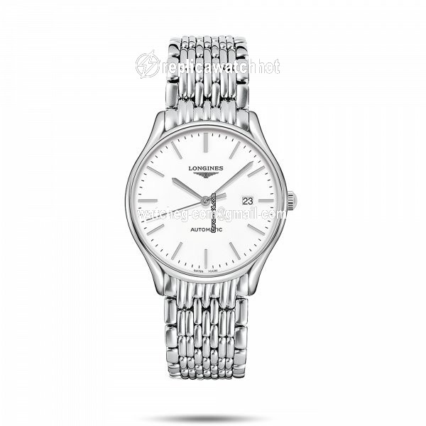Longines Lyre Automatic Steel L4.961.4.12.6