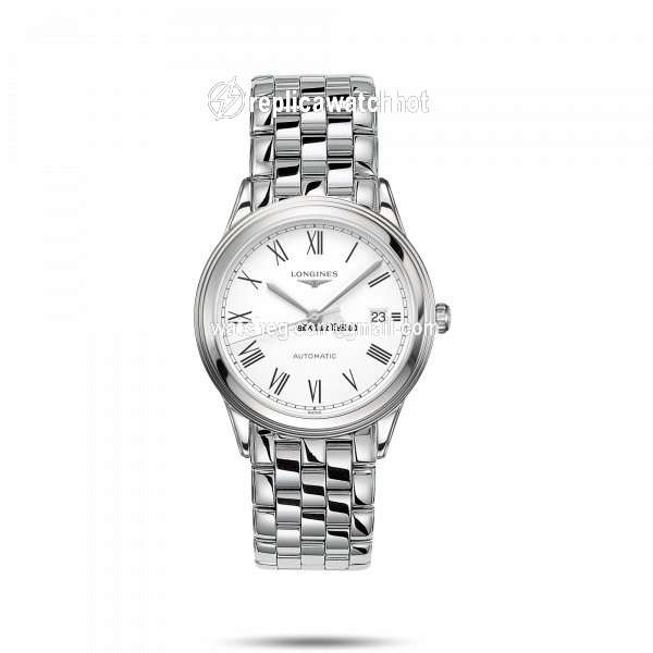 Longines Flagship Womens watch Automatic Steel L4.974.4.11.6