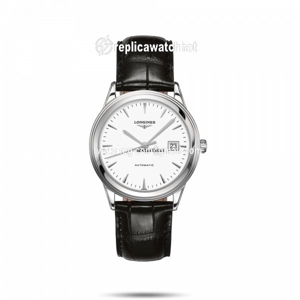 Longines Flagship Automatic Steel L4.974.4.12.2