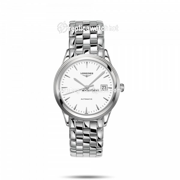Longines Flagship Womens watch Automatic Steel L4.974.4.12.6