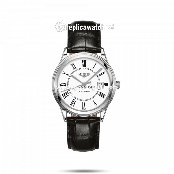 Longines Flagship Mens watch Unisex Automatic Steel L4.974.4.21.2