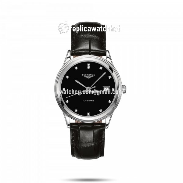 Longines Flagship Mens watch Unisex Automatic Steel L4.974.4.57.2