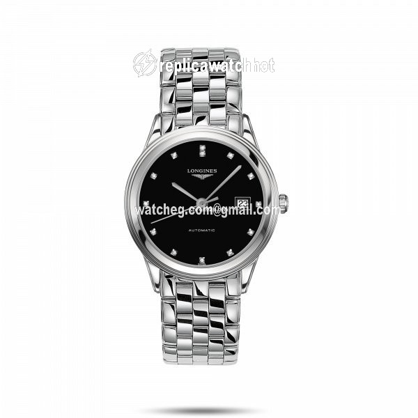 Longines Flagship Mens watch Unisex Automatic Steel L4.974.4.57.6